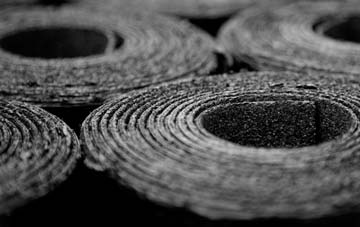 Chapel Cleeve bitumen roof disadvantages