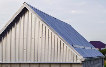 disadvantages of Chapel Cleeve corrugated roofing