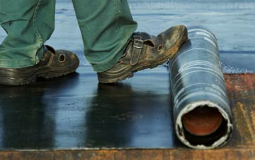 types of Chapel Cleeve felt roof