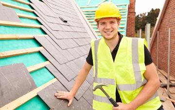 find trusted Chapel Cleeve roofers in Somerset