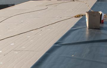 disadvantages of Chapel Cleeve flat roof insulation