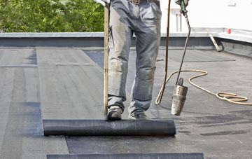 flat roof replacement Chapel Cleeve, Somerset