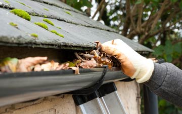 gutter cleaning Chapel Cleeve, Somerset