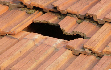 roof repair Chapel Cleeve, Somerset
