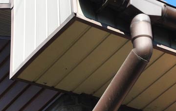 Chapel Cleeve soffit installation costs