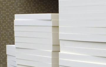 Chapel Cleeve tapered roof insulation costs